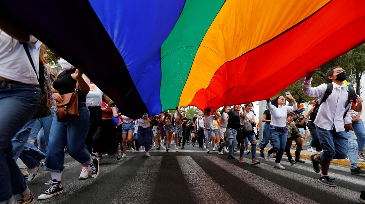 Inclusive detention house concept supporting incarcerated LGBTQ+ individuals – RESCALED initiative
