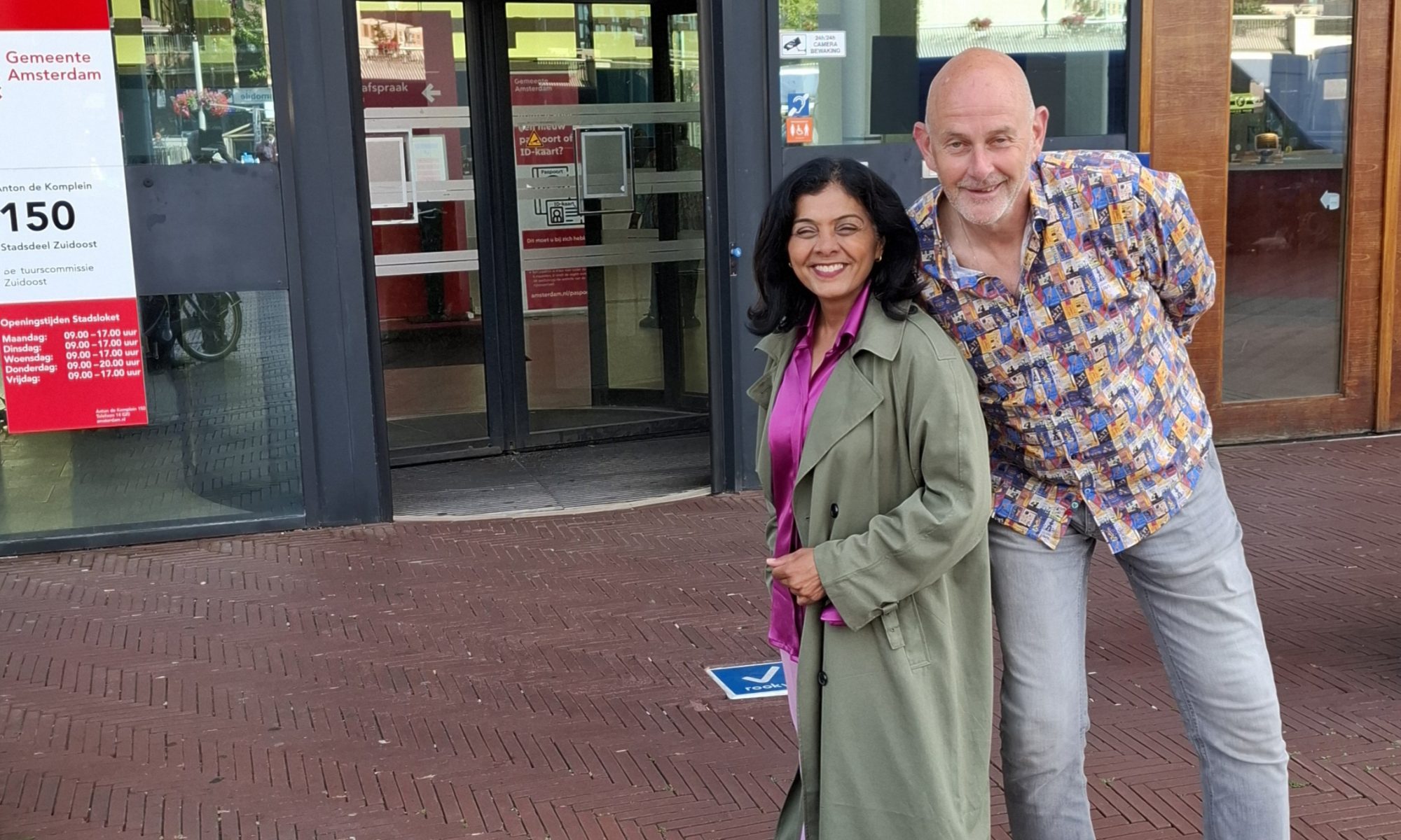 Amsterdam Zuidoost restorative city project – RESCALED case study on justice innovation